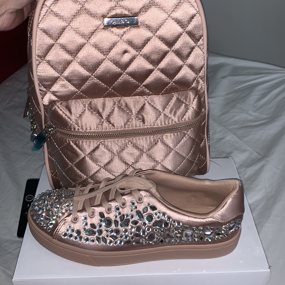 Aldo Zellina shoes size 8